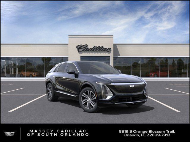 2024 Cadillac LYRIQ Luxury