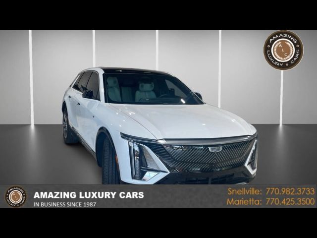 2024 Cadillac LYRIQ Luxury