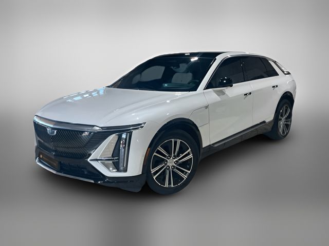 2024 Cadillac LYRIQ Luxury