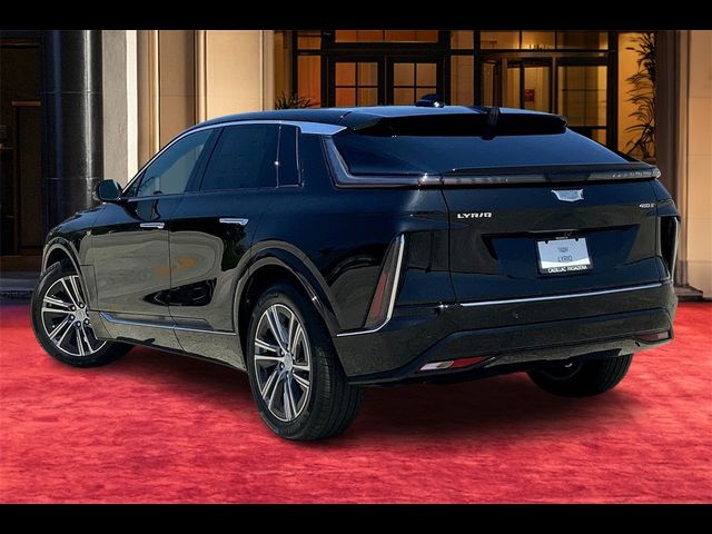 2024 Cadillac LYRIQ Luxury