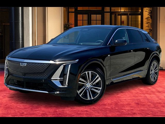 2024 Cadillac LYRIQ Luxury