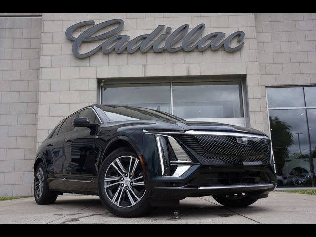 2024 Cadillac LYRIQ Luxury