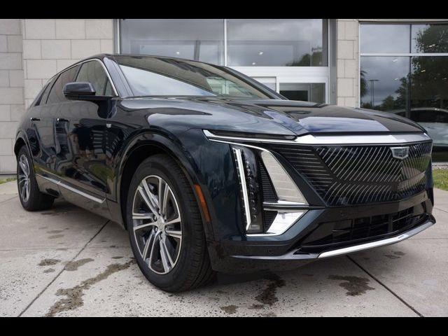 2024 Cadillac LYRIQ Luxury