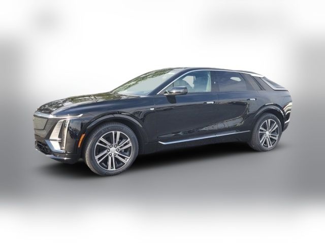 2024 Cadillac LYRIQ Luxury