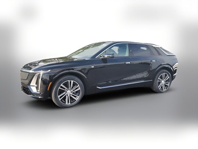 2024 Cadillac LYRIQ Luxury