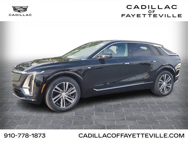 2024 Cadillac LYRIQ Luxury