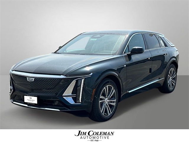 2024 Cadillac LYRIQ Luxury