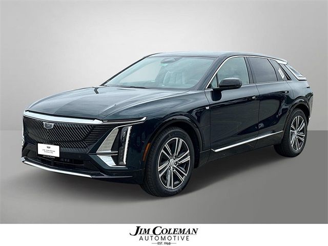 2024 Cadillac LYRIQ Luxury