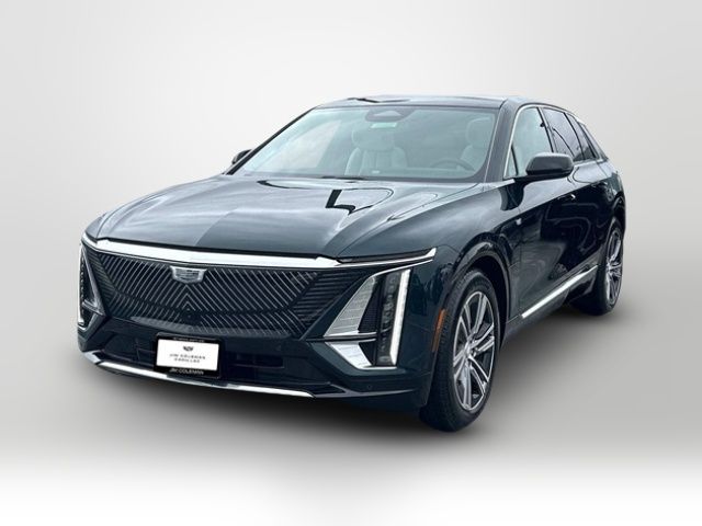 2024 Cadillac LYRIQ Luxury