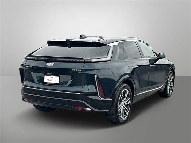 2024 Cadillac LYRIQ Luxury