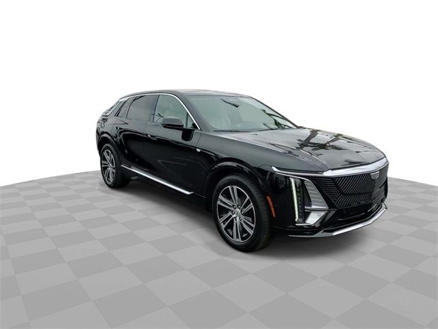 2024 Cadillac LYRIQ Luxury