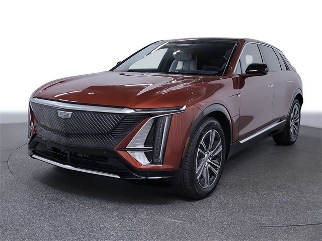 2024 Cadillac LYRIQ Luxury