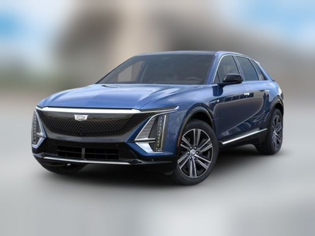 2024 Cadillac LYRIQ Luxury