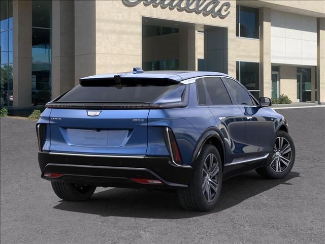 2024 Cadillac LYRIQ Luxury