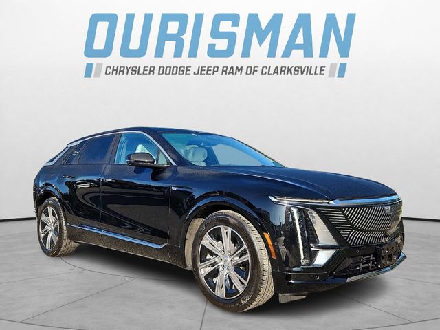 2024 Cadillac LYRIQ Luxury