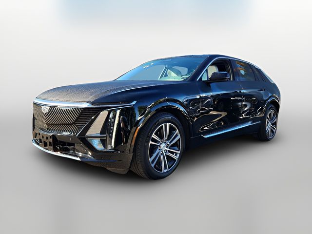 2024 Cadillac LYRIQ Luxury
