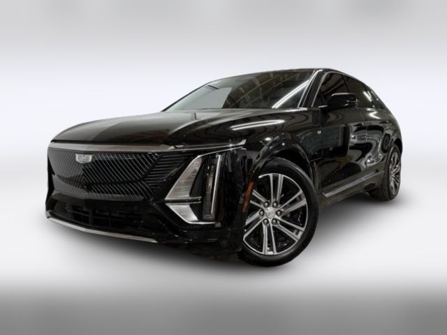 2024 Cadillac LYRIQ Luxury