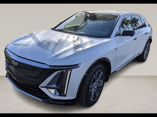 2024 Cadillac LYRIQ Luxury