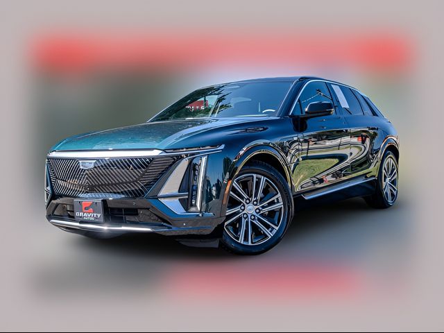 2024 Cadillac LYRIQ Luxury