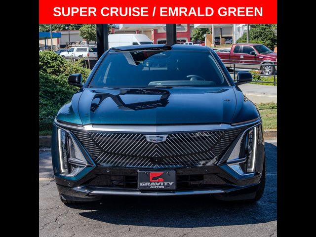 2024 Cadillac LYRIQ Luxury
