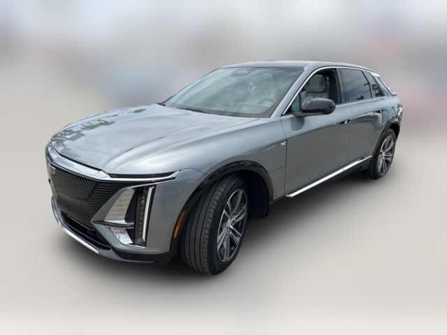 2024 Cadillac LYRIQ Luxury