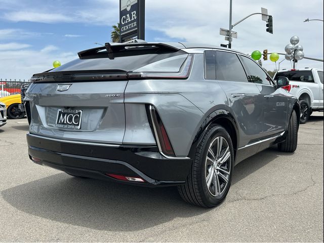 2024 Cadillac LYRIQ Luxury