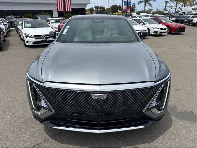 2024 Cadillac LYRIQ Luxury