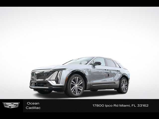 2024 Cadillac LYRIQ Luxury