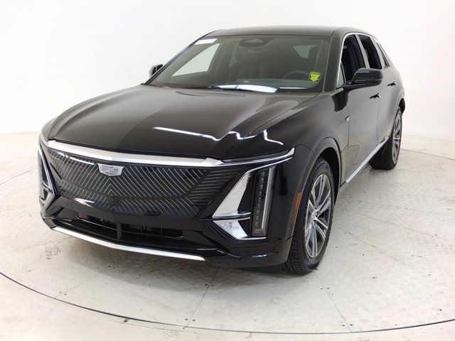 2024 Cadillac LYRIQ Luxury