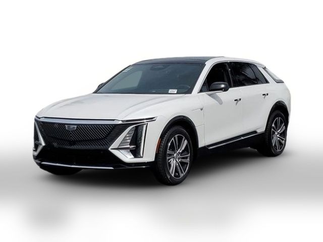 2024 Cadillac LYRIQ Luxury