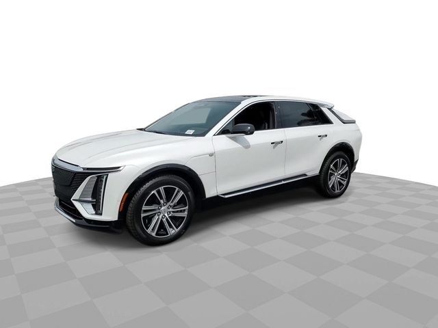 2024 Cadillac LYRIQ Luxury