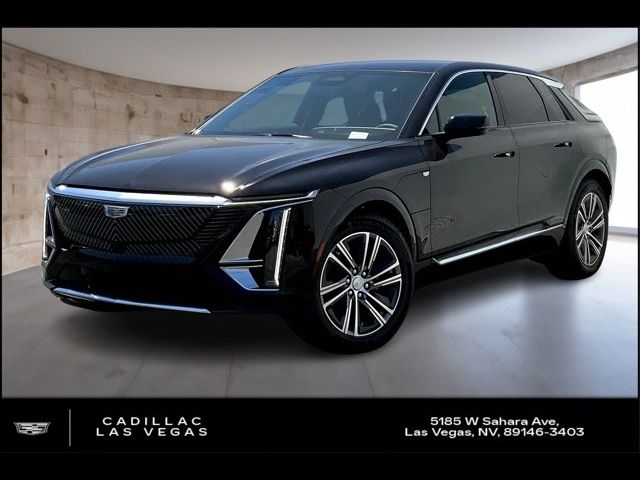 2024 Cadillac LYRIQ Luxury