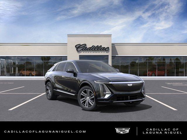 2024 Cadillac LYRIQ Luxury