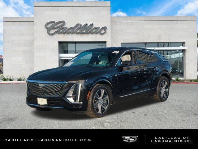 2024 Cadillac LYRIQ Luxury