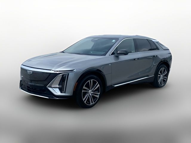 2024 Cadillac LYRIQ Luxury