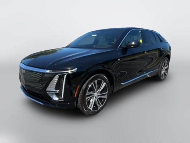 2024 Cadillac LYRIQ Luxury