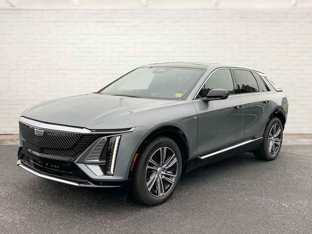 2024 Cadillac LYRIQ Luxury