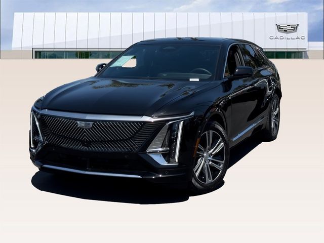 2024 Cadillac LYRIQ Luxury