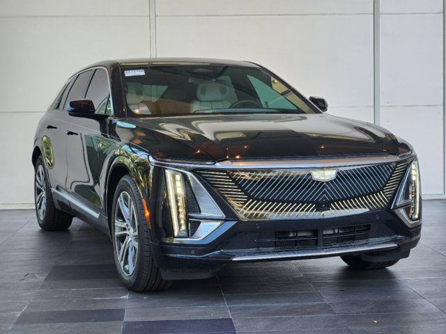 2024 Cadillac LYRIQ Luxury