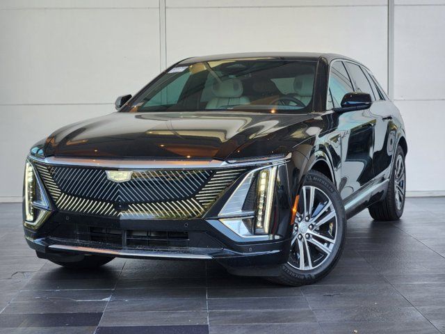 2024 Cadillac LYRIQ Luxury