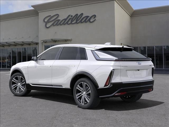 2024 Cadillac LYRIQ Luxury