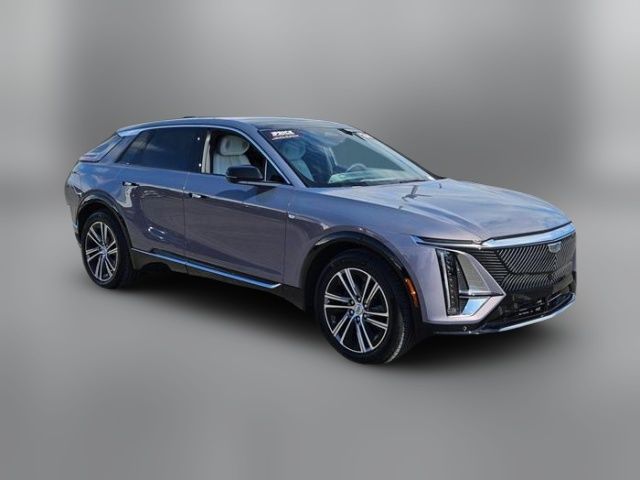 2024 Cadillac LYRIQ Luxury