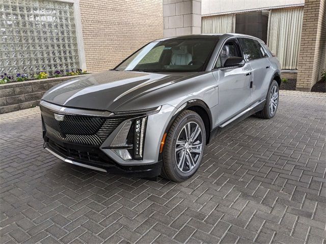 2024 Cadillac LYRIQ Luxury