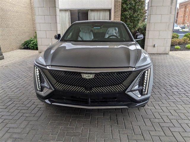 2024 Cadillac LYRIQ Luxury