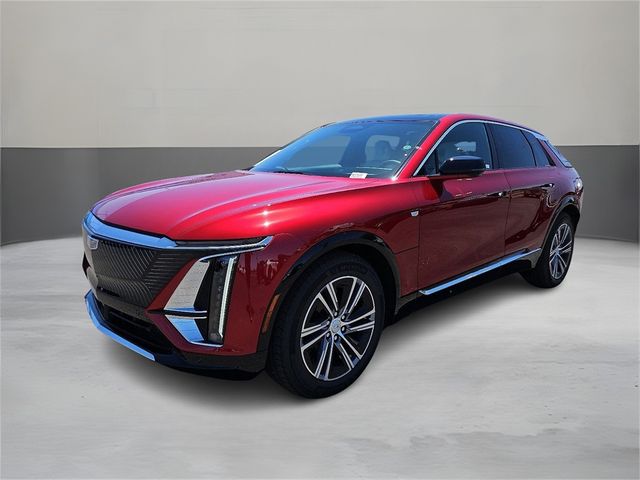 2024 Cadillac LYRIQ Luxury