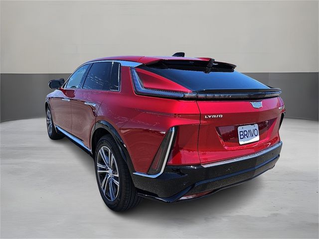 2024 Cadillac LYRIQ Luxury