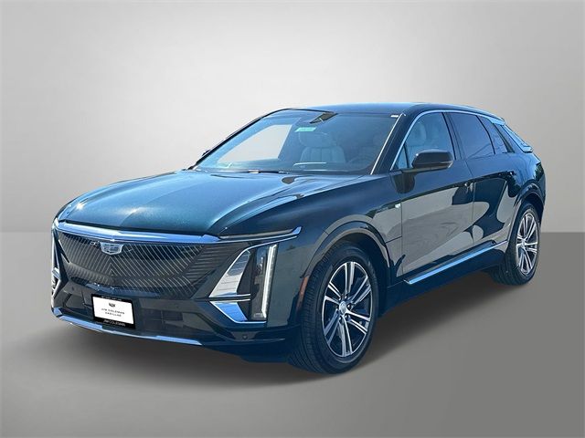 2024 Cadillac LYRIQ Luxury