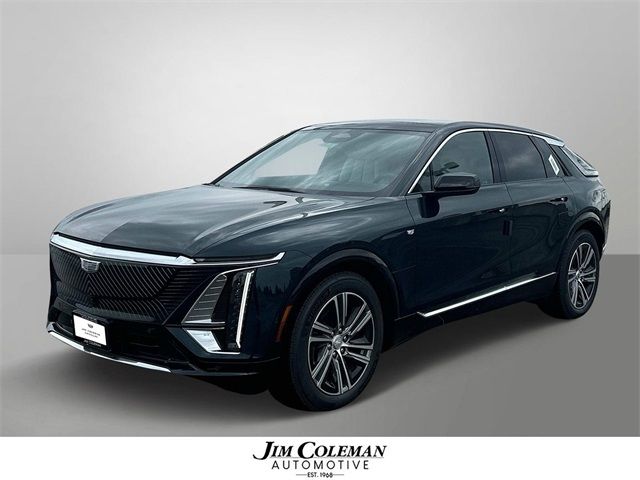 2024 Cadillac LYRIQ Luxury