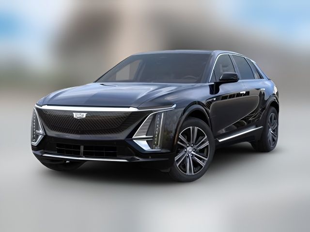 2024 Cadillac LYRIQ Luxury