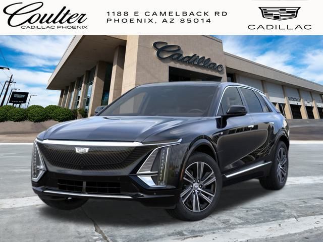 2024 Cadillac LYRIQ Luxury